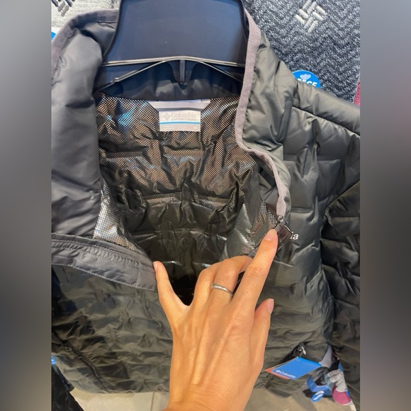 Brand new！Columbia mens down Jacket/coat，light weight，warm and comfortable♥️ - Picture 6 of 9